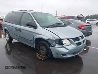 2003 Dodge Caravan SE with VIN 1D4GP24363B242572, listed as a IAAI auction lot 43328813 with 206,487 mi miles and . Bid and sale history available at DreamBid. Image 1.