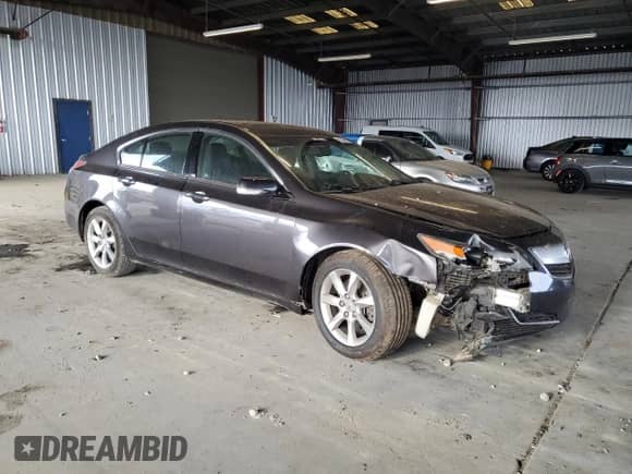 2012 Acura TL Auto с VIN 19UUA8F23CA024654, выставлен на аукционе Copart как лот 81340405 с пробегом 200 525 миль миль и Списание • Salvage title. История ставок и продаж доступна на DreamBid. Изображение 4.