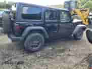 2025 Jeep Wrangler Sport S с VIN 1C4PJXDN6SW598914, выставлен на аукционе Copart как лот 70109965 с пробегом 3 675 миль миль и Чистый • Clean title. История ставок и продаж доступна на DreamBid. Изображение 3.