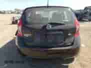 2014 Nissan Note SV with VIN 3N1CE2CP0EL385849, listed as a Copart auction lot 80657425 with 74,808 mi miles and Salvage title. Bid and sale history available at DreamBid. Image 6.