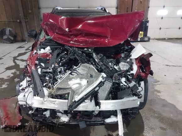 2023 Kia Sorento X-Line SX Prestige with VIN 5XYRKDLFXPG215270, listed as a IAAI auction lot 41154397 with 16,402 mi miles and . Bid and sale history available at DreamBid. Image 6.