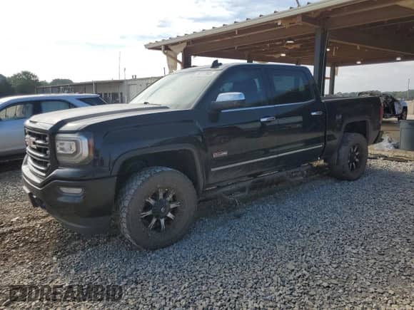 2016 GMC Sierra 1500 SLE с VIN 3GTU2MEC0GG116259, выставлен на аукционе Copart как лот 59777905 с пробегом 134 655 миль миль и Списание • Salvage title. История ставок и продаж доступна на DreamBid. Изображение 1.