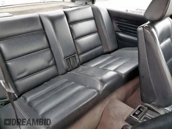 1991 BMW M3 с VIN WBSAK0310MAE34501, выставлен на аукционе Copart как лот 45642275 с пробегом 129 936 миль миль и Чистый • Clean title. История ставок и продаж доступна на DreamBid. Изображение 10.