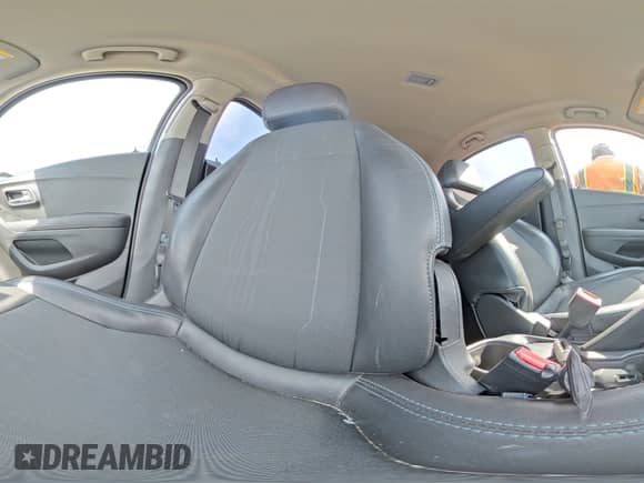 2015 Chevrolet Trax LT with VIN KL7CJLSB1FB255695, listed as a Copart auction lot 80915565 with 76,481 mi miles and Salvage title. Bid and sale history available at DreamBid. Image 15.