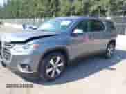 2018 Chevrolet Traverse LT с VIN 1GNEVHKW5JJ196575, выставлен на аукционе IAAI как лот 42764743 с пробегом 108 005 миль миль и . История ставок и продаж доступна на DreamBid. Изображение 17.