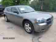 2005 Dodge Magnum SXT with VIN 2D4GZ48V35H574786, listed as a IAAI auction lot 42732869 with 120,414 mi miles and . Bid and sale history available at DreamBid. Image 1.