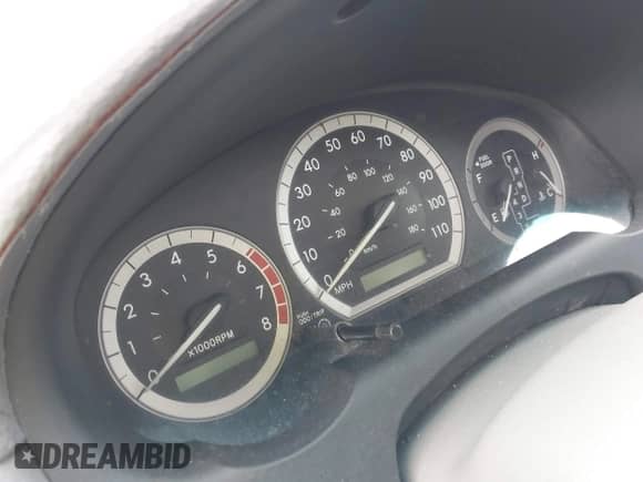 2005 Toyota Sienna XLE z VIN 5TDZA22C45S268447, wystawiony jako IAAI lot #42649973 z przebiegiem Nie podano mil oraz . Historia ofert i sprzedaży dostępna na DreamBid. Obrazek 7.