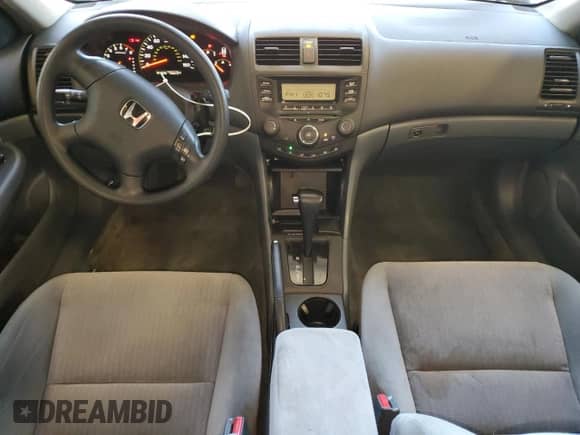 2004 Honda Accord LX с VIN 1HGCM56414A109271, выставлен на аукционе Copart как лот 63000225 с пробегом 164 666 миль миль и Списание • Salvage title. История ставок и продаж доступна на DreamBid. Изображение 8.