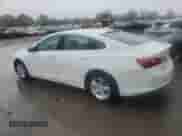 2024 Chevrolet Malibu LT with VIN 1G1ZD5ST1RF207466, listed as a Copart auction lot 87185235 with 39,787 mi miles and Salvage title. Bid and sale history available at DreamBid. Image 2.