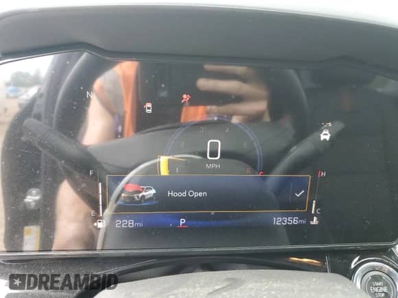 2024 Chevrolet Trax 2RS с VIN KL77LJE2XRC158683, выставлен на аукционе Copart как лот 63829705 с пробегом 12 356 миль миль и Списание • Salvage title. История ставок и продаж доступна на DreamBid. Изображение 9.