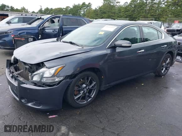 2012 Nissan Maxima SV z VIN 1N4AA5AP5CC858180, wystawiony jako IAAI lot #43192222 z przebiegiem 77 215 mil mil oraz . Historia ofert i sprzedaży dostępna na DreamBid. Obrazek 18.