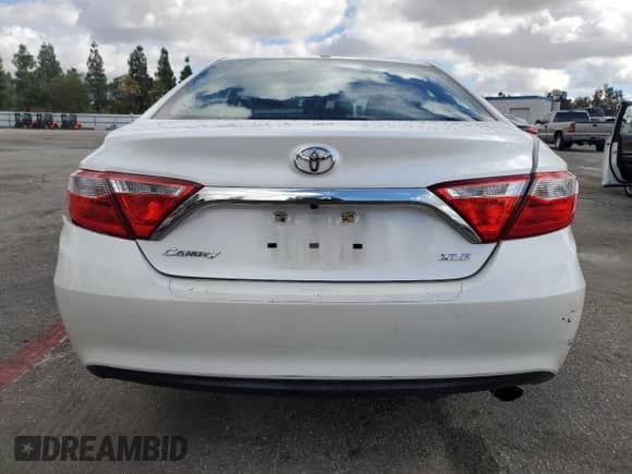2016 Toyota Camry SE с VIN 4T1BF1FK4GU252645, выставлен на аукционе Copart как лот 82498975 с пробегом 84 761 миль миль и Списание • Salvage title. История ставок и продаж доступна на DreamBid. Изображение 6.