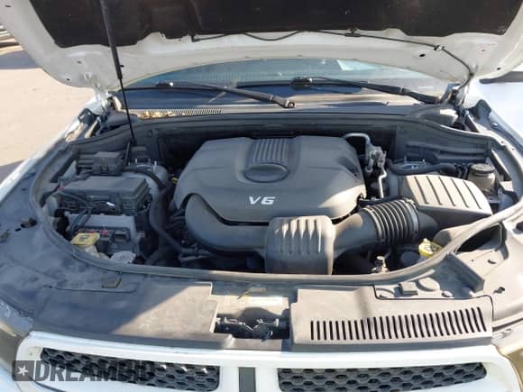 2013 Dodge Durango SXT with VIN 1C4RDJAG4DC688683, listed as a IAAI auction lot 43382985 with 205,928 mi miles and . Bid and sale history available at DreamBid. Image 10.
