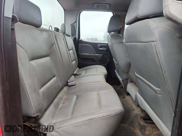 2018 GMC Sierra 1500 с VIN 1GTV2LEC6JZ277737, выставлен на аукционе Copart как лот 81907305 с пробегом 210 519 миль миль и Списание • Salvage title. История ставок и продаж доступна на DreamBid. Изображение 10.