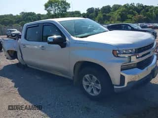 2022 Chevrolet Silverado 1500 LT with VIN 3GCUYDED3NG217073, listed as a IAAI auction lot 42681407 with 72,443 mi miles and . Bid and sale history available at DreamBid. Image 1.