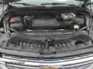 2023 Chevrolet Tahoe LT с VIN 1GNSKNKDXPR417543, выставлен на аукционе Copart как лот 43189415 с пробегом 38 440 миль миль и Списание • Salvage title. История ставок и продаж доступна на DreamBid. Изображение 12.