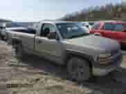 2000 Chevrolet Silverado 1500 with VIN 1GCEK14W7YE342709, listed as a Copart auction lot 51491935 with Not provided miles and Salvage title. Bid and sale history available at DreamBid. Image 4.