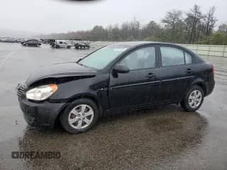 2008 Hyundai Accent GLS с VIN KMHCN46C68U231573, выставлен на аукционе Copart как лот 85891255 с пробегом 118 057 миль миль и Списание • Salvage title. История ставок и продаж доступна на DreamBid. Изображение 1.