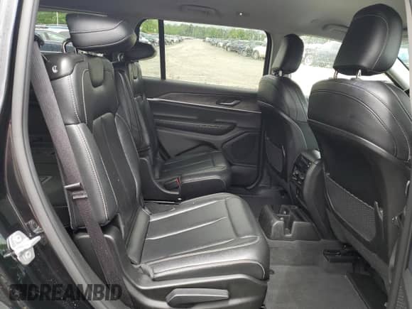 2023 Jeep Grand Cherokee Limited with VIN 1C4RJKBG7P8812238, listed as a Copart auction lot 56504935 with 51,598 mi miles and Clean title. Bid and sale history available at DreamBid. Image 11.