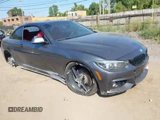 2018 BMW 4 Series 440i xDrive с VIN WBA4Z7C58JEA33503, выставлен на аукционе IAAI как лот 43207879 с пробегом Не указан миль и . История ставок и продаж доступна на DreamBid. Изображение 1.