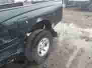 2000 Toyota Tacoma with VIN 4TAWM72N6YZ683194, listed as a IAAI auction lot 42113384 with 174,601 mi miles and . Bid and sale history available at DreamBid. Image 13.