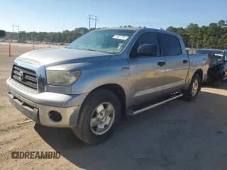 2007 Toyota Tundra SR5 z VIN 5TBEV54117S467337, wystawiony jako Copart lot #81627295 z przebiegiem 273 082 mil mil oraz Szkoda całkowita • Salvage title. Historia ofert i sprzedaży dostępna na DreamBid. Obrazek 1.