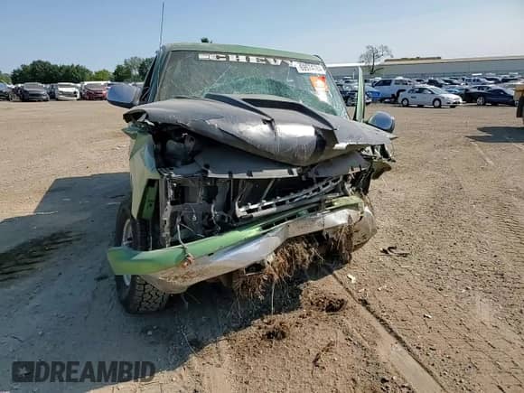 2000 Chevrolet Silverado 2500 LS с VIN 1GCGK29U3YE125342, выставлен на аукционе Copart как лот 69574784 с пробегом Не указан миль и Чистый • Clean title. История ставок и продаж доступна на DreamBid. Изображение 11.