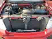 2007 Ford F-150 STX with VIN 1FTRX12W87KD46533, listed as a Copart auction lot 84247045 with 125,004 mi miles and Salvage title. Bid and sale history available at DreamBid. Image 11.