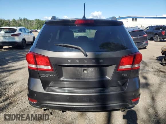 2015 Dodge Journey R/T с VIN 3C4PDDFGXFT566788, выставлен на аукционе Copart как лот 70513925 с пробегом 251 250 миль миль и Чистый • Clean title. История ставок и продаж доступна на DreamBid. Изображение 6.