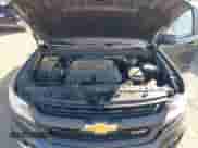 2016 Chevrolet Colorado 4WD Z71 с VIN 1GCGTDE3XG1318504, выставлен на аукционе IAAI как лот 43403092 с пробегом 154 518 миль миль и . История ставок и продаж доступна на DreamBid. Изображение 10.