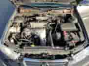 2001 Toyota Camry LE z VIN 4T1BG22K11U034601, wystawiony jako Copart lot #86273895 z przebiegiem 141 671 mil mil oraz Szkoda całkowita • Salvage title. Historia ofert i sprzedaży dostępna na DreamBid. Obrazek 11.