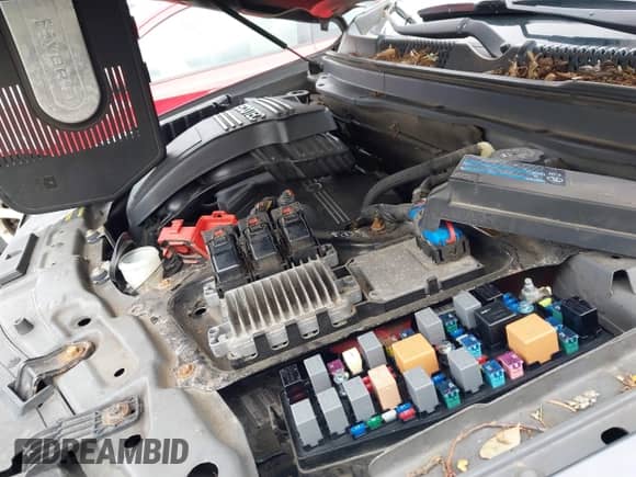 2008 Saturn VUE Green Line with VIN 3GSCL93Z78S664761, listed as a IAAI auction lot 41818677 with Not provided miles and . Bid and sale history available at DreamBid. Image 10.