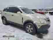 2009 Saturn VUE XE z VIN 3GSCL33P29S557162, wystawiony jako Copart lot #86220374 z przebiegiem 128 920 mil mil oraz Szkoda całkowita • Salvage title. Historia ofert i sprzedaży dostępna na DreamBid. Obrazek 4.