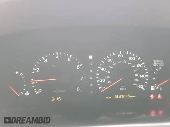 1996 Lexus SC 400 с VIN JT8CH32Y6T0051225, выставлен на аукционе Copart как лот 45035925 с пробегом 162 879 миль миль и Списание • Salvage title. История ставок и продаж доступна на DreamBid. Изображение 9.