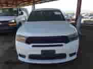 2020 Dodge Durango GT Plus with VIN 1C4RDJDG1LC261634, listed as a IAAI auction lot 42692127 with 103,978 mi miles and . Bid and sale history available at DreamBid. Image 12.