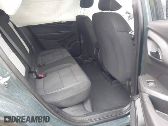2025 Chevrolet Trax LS с VIN KL77LFEP2SC309806, выставлен на аукционе IAAI как лот 43300225 с пробегом 7 222 миль миль и . История ставок и продаж доступна на DreamBid. Изображение 8.