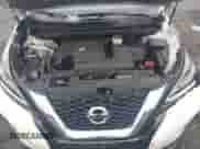 2022 Nissan Murano SV with VIN 5N1AZ2BS8NC122434, listed as a IAAI auction lot 43036041 with 55,327 mi miles and . Bid and sale history available at DreamBid. Image 10.