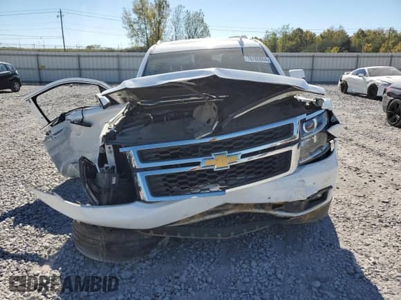 2015 Chevrolet Suburban LT с VIN 1GNSCJKC6FR507851, выставлен на аукционе Copart как лот 80453335 с пробегом Не указан миль и Списание • Salvage title. История ставок и продаж доступна на DreamBid. Изображение 5.