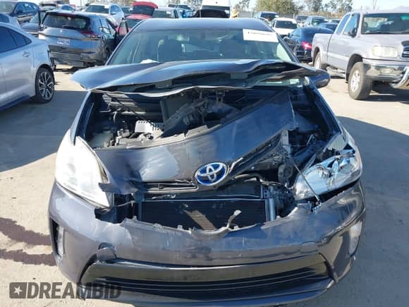 2012 Toyota Prius One с VIN JTDKN3DU1C5429194, выставлен на аукционе IAAI как лот 43099695 с пробегом 105 494 миль миль и . История ставок и продаж доступна на DreamBid. Изображение 12.