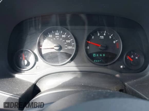 2012 Jeep Compass Latitude with VIN 1C4NJDEB8CD604882, listed as a IAAI auction lot 42612714 with 226,893 mi miles and . Bid and sale history available at DreamBid. Image 7.