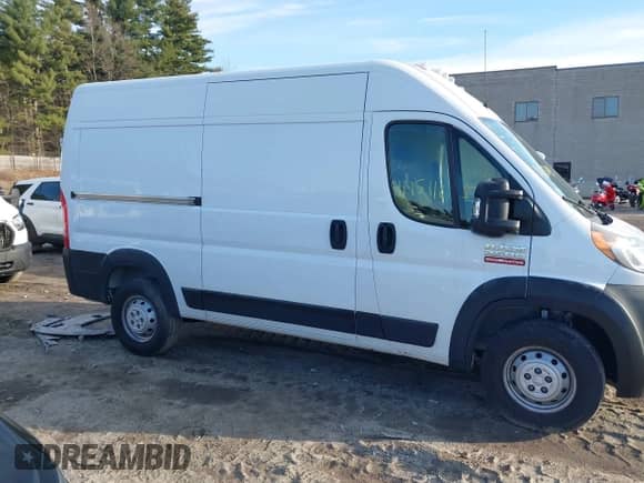 2021 Ram ProMaster Cargo с VIN 3C6LRVCG2ME559451, выставлен на аукционе IAAI как лот 41751163 с пробегом 51 324 миль миль и . История ставок и продаж доступна на DreamBid. Изображение 13.