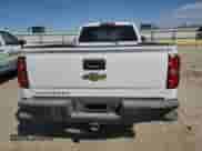 2014 Chevrolet Silverado 1500 Work Truck with VIN 1GCNCPEH9EZ397103, listed as a Copart auction lot 50642965 with 59,469 mi miles and Salvage title. Bid and sale history available at DreamBid. Image 6.