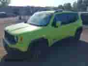 2018 Jeep Renegade Latitude с VIN ZACCJBBB9JPG78939, выставлен на аукционе IAAI как лот 43203745 с пробегом 81 968 миль миль и . История ставок и продаж доступна на DreamBid. Изображение 2.