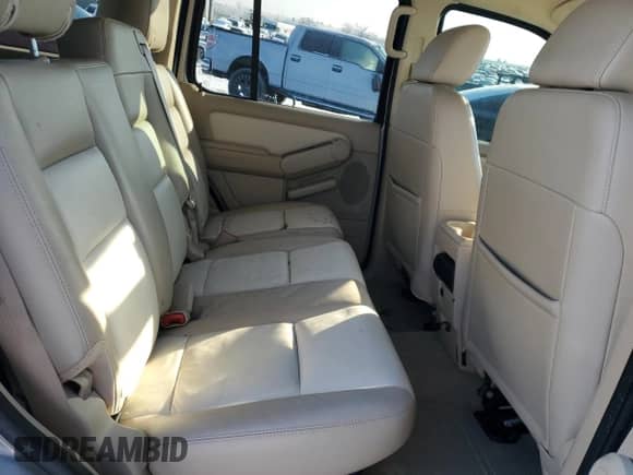 2006 Ford Explorer Limited with VIN 1FMEU65E06ZA28236, listed as a Copart auction lot 41656855 with 117,068 mi miles and Salvage title. Bid and sale history available at DreamBid. Image 11.