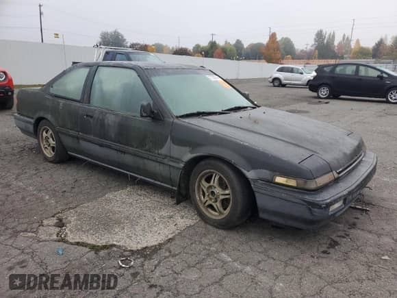 1988 Honda Accord с VIN 1HGCA6181JA054017, выставлен на аукционе Copart как лот 77282144 с пробегом Не указан миль и Чистый • Clean title. История ставок и продаж доступна на DreamBid. Изображение 4.