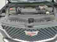 2023 Cadillac Escalade 4WD Premium Luxury with VIN 1GYS4BKLXPR450092, listed as a Copart auction lot 71831265 with 35,555 mi miles and Salvage title. Bid and sale history available at DreamBid. Image 15.