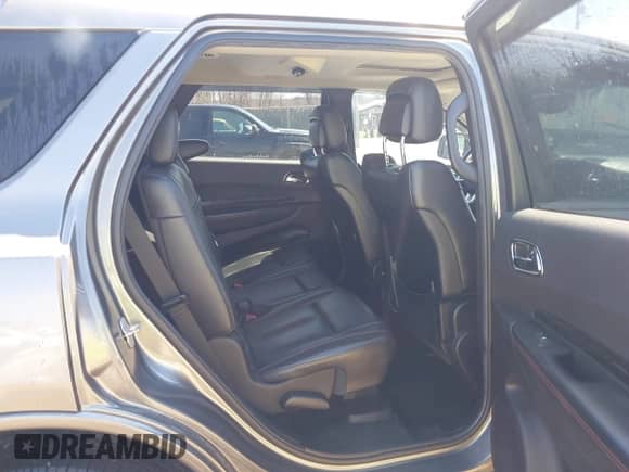 2011 Dodge Durango R/T with VIN 1D4SE6GT1BC712311, listed as a IAAI auction lot 41905530 with 149,940 mi miles and . Bid and sale history available at DreamBid. Image 8.