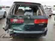 2001 Honda Odyssey LX с VIN 2HKRL18531H596195, выставлен на аукционе Copart как лот 88273935 с пробегом Не указан миль и Списание • Salvage title. История ставок и продаж доступна на DreamBid. Изображение 6.