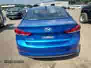 2017 Hyundai Elantra SE с VIN 5NPD84LF9HH147904, выставлен на аукционе Copart как лот 71633705 с пробегом 108 603 миль миль и Списание • Salvage title. История ставок и продаж доступна на DreamBid. Изображение 6.