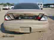 1998 Chevrolet Lumina LS с VIN 2G1WL52M8W9200792, выставлен на аукционе Copart как лот 81420665 с пробегом 97 598 миль миль и Списание • Salvage title. История ставок и продаж доступна на DreamBid. Изображение 6.